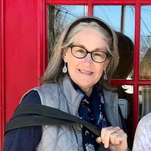 Meet your Posher, Susan